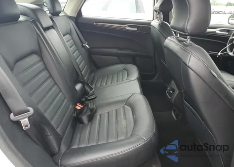 2017 Ford Fusion Se Hybrid из США, поврежденный, VIN 3FA6P0LU0HR409458